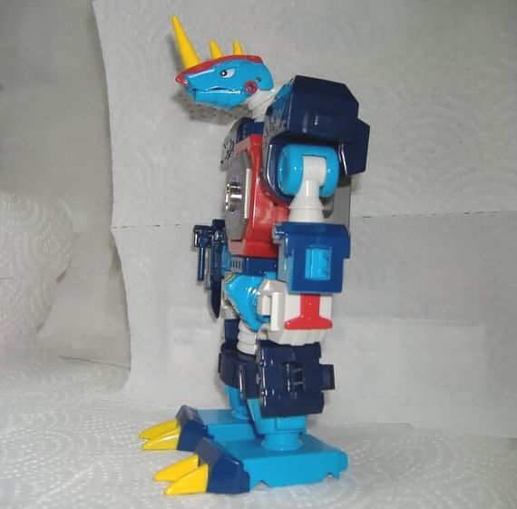 ブレイブジーク＆アレックスボッツ : DXセイバーベース