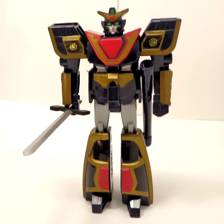 Amazon.co.jp: 黄金勇者ゴルドラン パワーコレクション ジェット