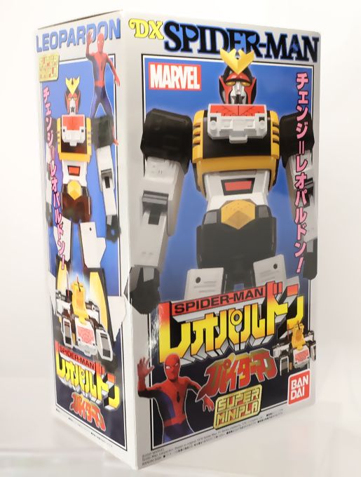 スーパーミニプラ／「スパイダーマン」東映TVシリーズ