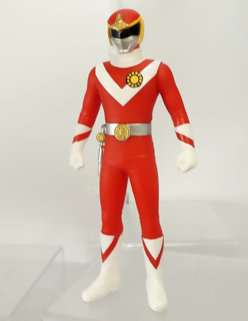 レジェンド戦隊ヒーローシリーズ 09 バルイーグル : DXセイバーベース