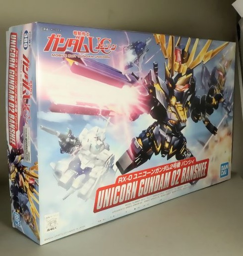 BB戦士 No.380 RX-0 ユニコーンガンダム 2号機 バンシィ (機動戦士ガンダムUC) Amazon | BB戦士 No.380 RX-0 ユニコーンガンダム 2号機