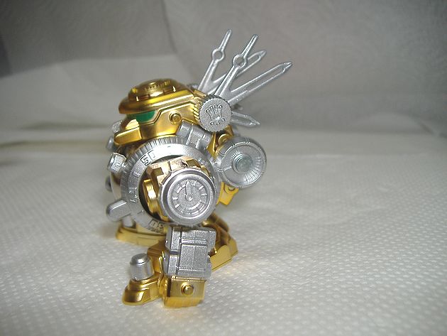 ロレックガン Dxセイバーベース