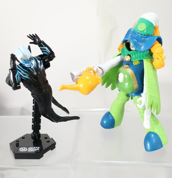パワーレンジャー・ダイノチャージ 5インチアクションヒーロー