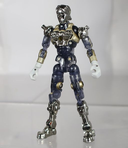 ミクロマン マシンフォース BM-03 バイオマシン[マシーン