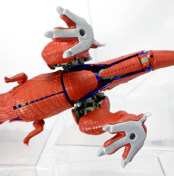 メガトロン「もうちょっと時間があるな。笑って埋めるかアーッ