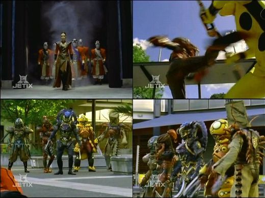 power ranger パワーレンジャー 敵キャラ 5種 Amazon.co.jp: power ranger パワーレンジャー 敵キャラ 5種