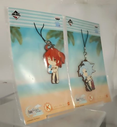 一番くじ Fate/Grand Order～夏だ！水着だ！きゅんキャラサマーPART1