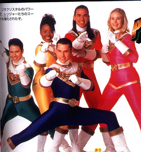 素顔のパワーレンジャー Dxセイバーベース