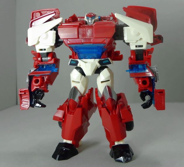 オートボットスワーブ : DXセイバーベース