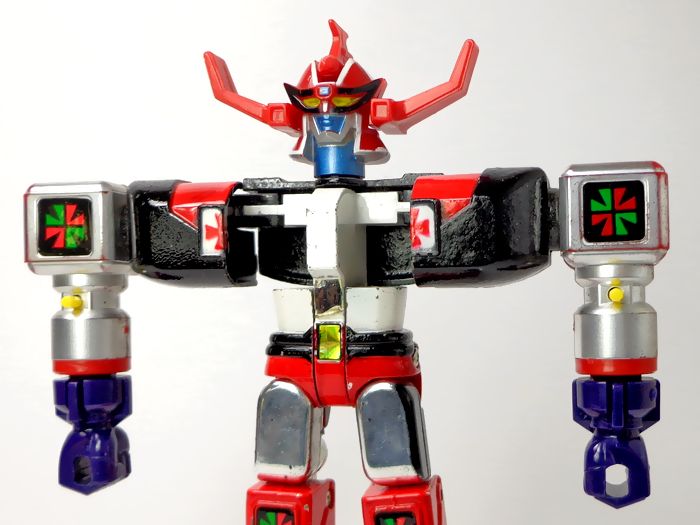 DX超合金 未来合体ダルタニアス② : DXセイバーベース