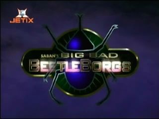 ビートルボーグ“Big Bad Beetle Borgs” : DXセイバーベース