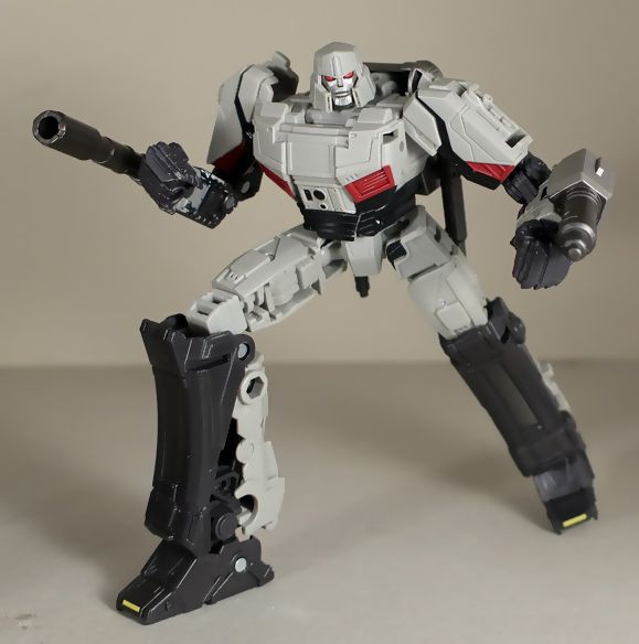 メガトロン「もう二度と騙される事はない!!」(SS-138 メガトロン「もう二度と騙される事はない!!」(SS-138