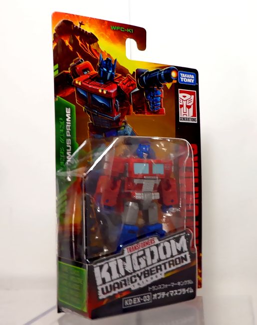 コンボイ「お前が死ぬか…私が死ぬかだ、メガトロン。」（タカラトミー