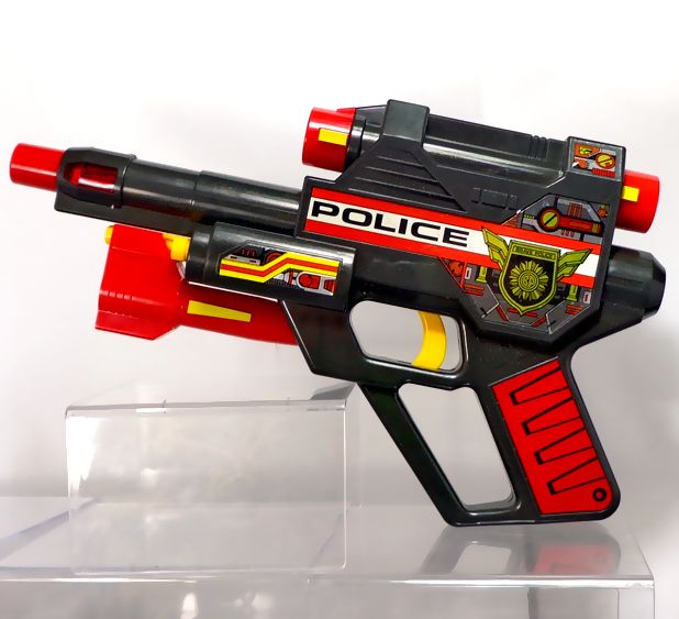 勇者警察ジェイデッカー ジェイバスター : DXセイバーベース