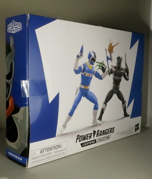 パワーレンジャーライトニングコレクション パワーレンジャー・イン