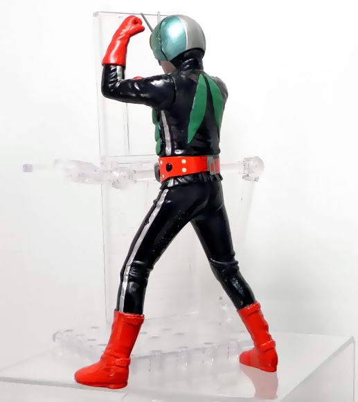 仮面ライダーメモリアル ～激闘2号ライダー編～ 2． 仮面ライダー新2