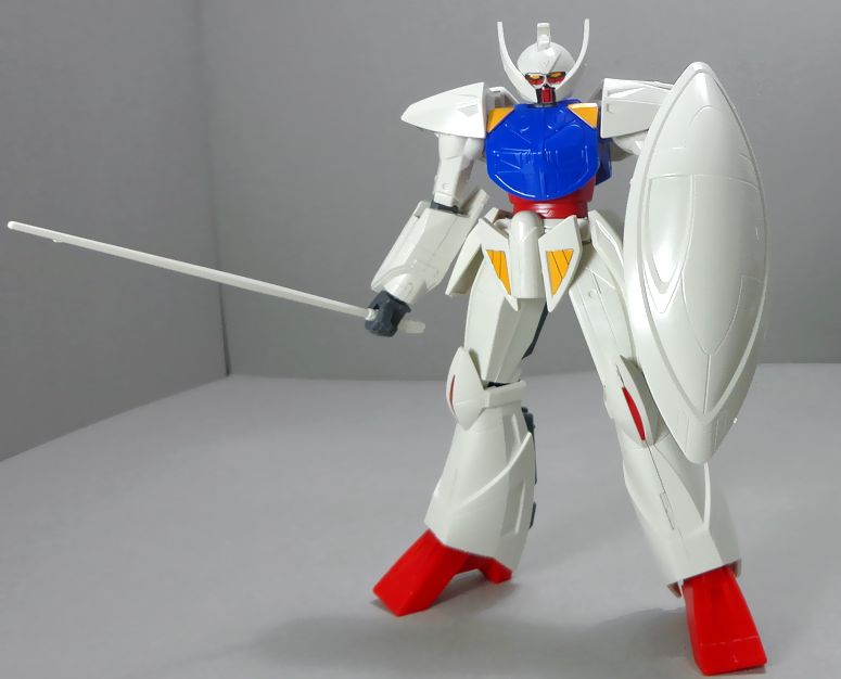 モビルスーツ ターンエーガンダム Dxセイバーベース