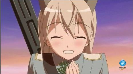 ストライクウィッチーズ2 #6「空より高く」 : DXセイバーベース