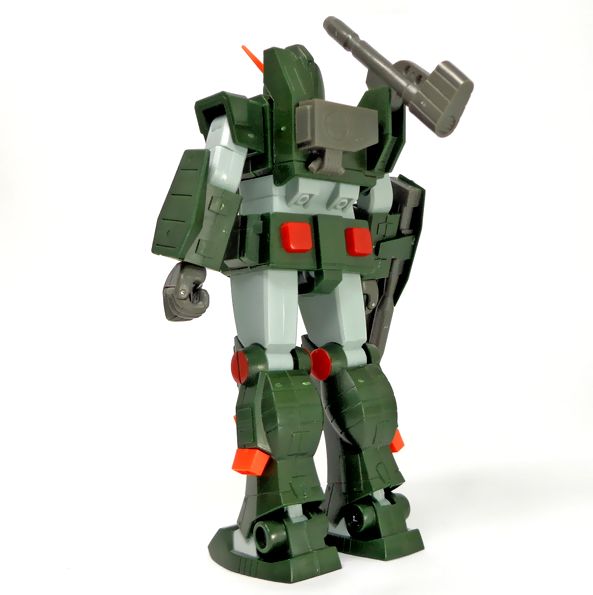 ガンダム フルアーマータイプ : DXセイバーベース