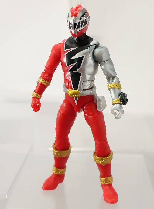 Amazon | ハズブロ パワーレンジャー ライトニングコレクション