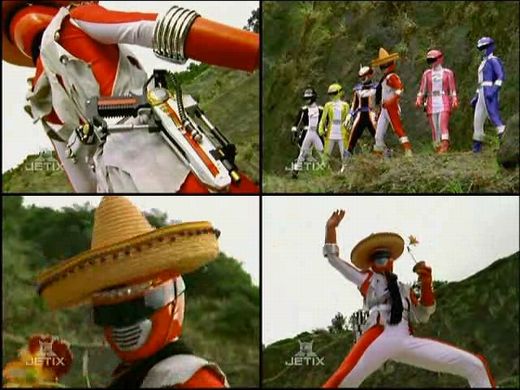 オペレーションオーバードライブ#18「運に見放されて…」 : DXセイバー