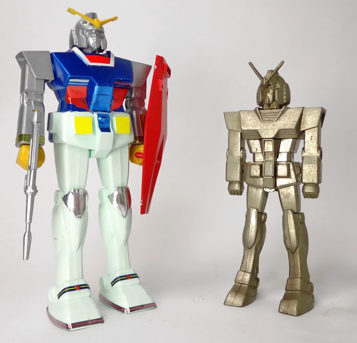 機動戦士ガンダム ゴールド合金 : DXセイバーベース 機動戦士ガンダム ゴールド合金 : DXセイバーベース