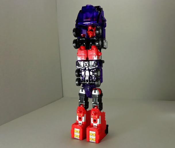 SGヒートウェーブ/ネクサスマキシマス（仮） : DXセイバーベース