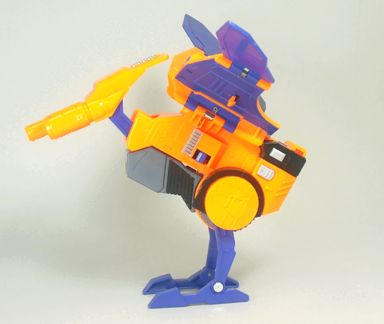 サイバーホーク : DXセイバーベース