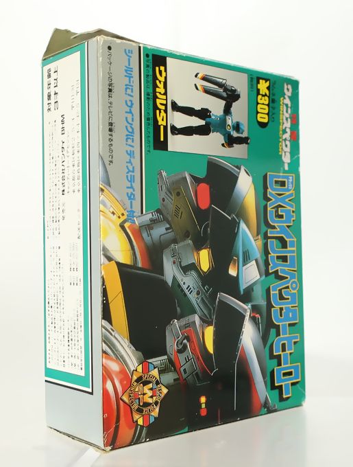 特警ウインスペクター DXウインスペクターヒーロー ウォルター