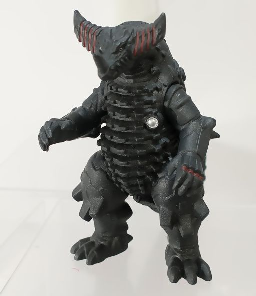 ウルトラ怪獣シリーズ 75 メカゴモラ : DXセイバーベース
