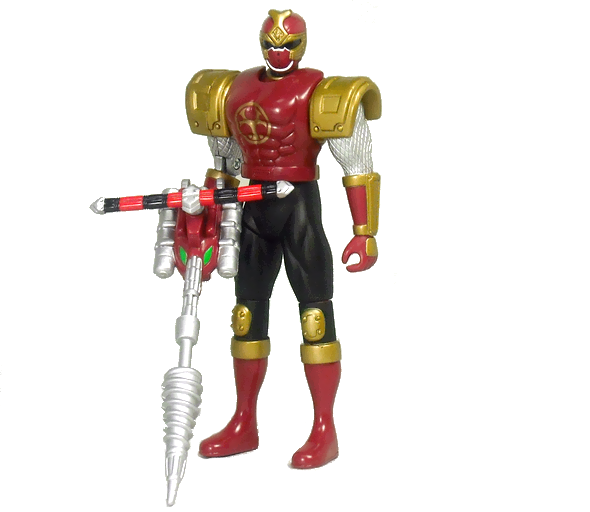 パワーレンジャーニンジャストーム | ロボNINブログ