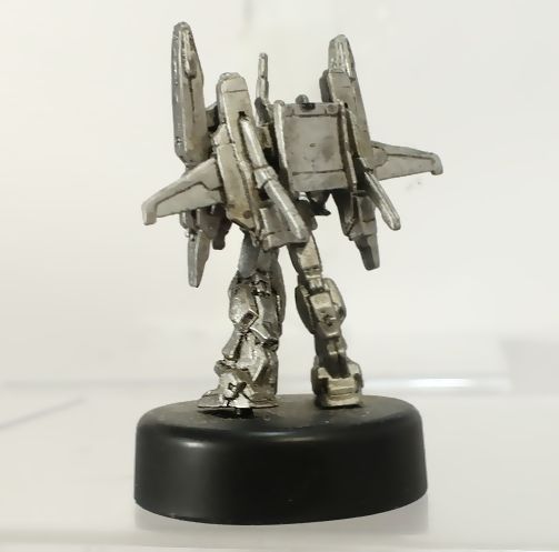 GUNDAMミニフィギュアセレクション1 11 スーパーガンダム : DX