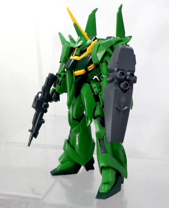 Hg 031 1 144 Amx 107 バウ 量産型 Dxセイバーベース