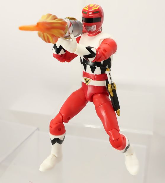 パワーレンジャーライトニングコレクション パワーレンジャー・ロスト
