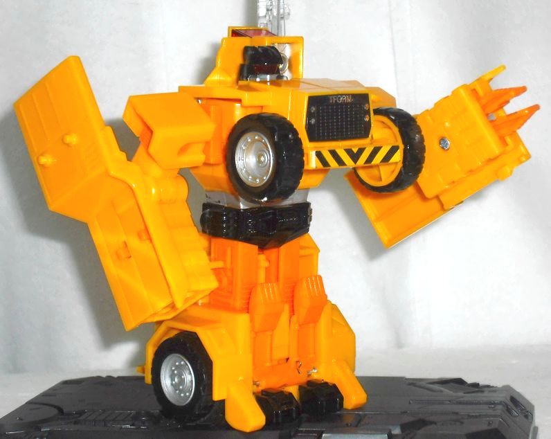 オートスティンガー : DXセイバーベース