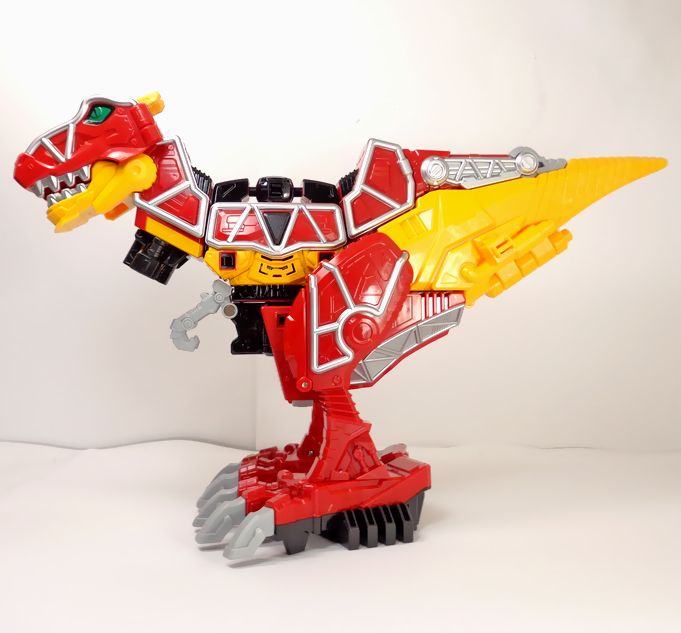 カミツキ合体DXキョウリュウジン : DXセイバーベース