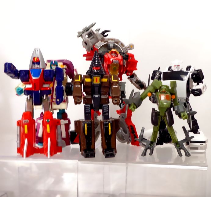 ロム「貴様らに名乗る名前はない。」 「どんな夜にも必ず終わりは来る