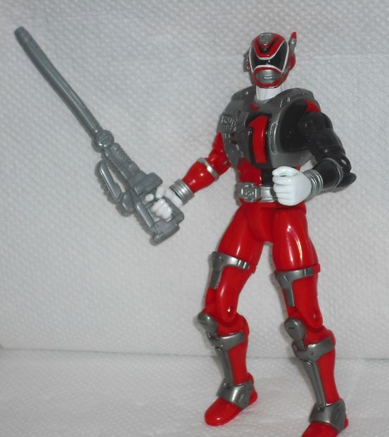 サウンドパトロールレッドパワーレンジャー : DXセイバーベース