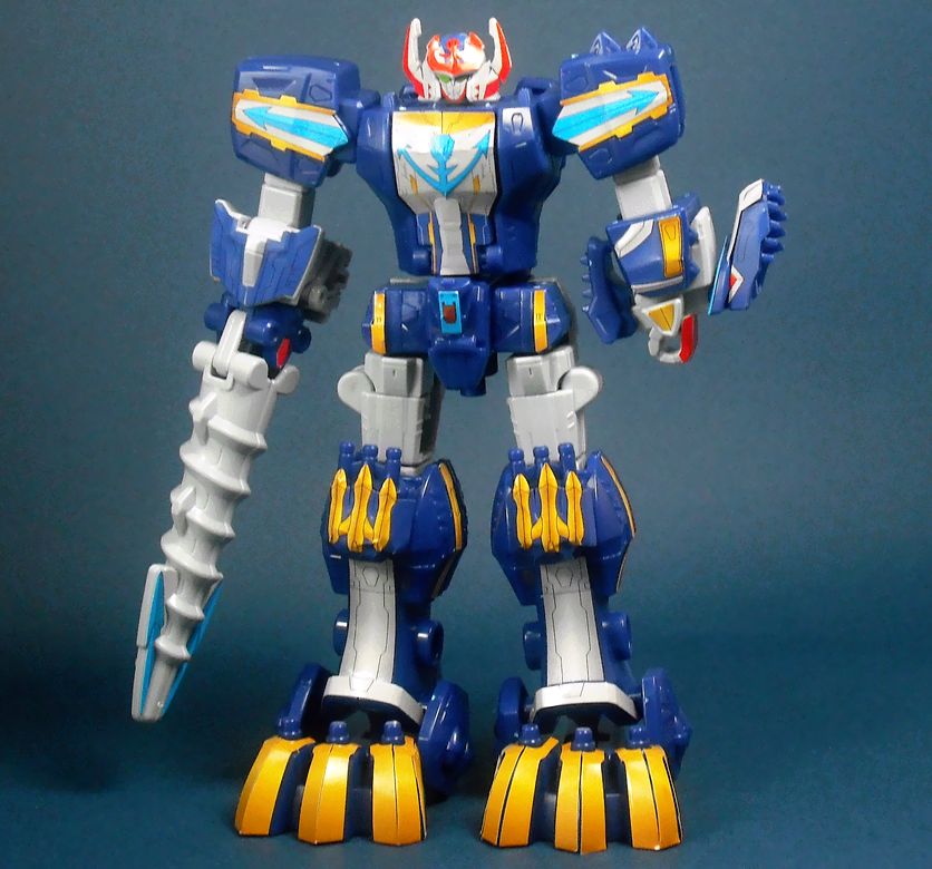 海賊合体豪獣神 : DXセイバーベース