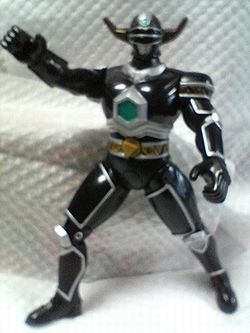 マグナディフェンダー : DXセイバーベース