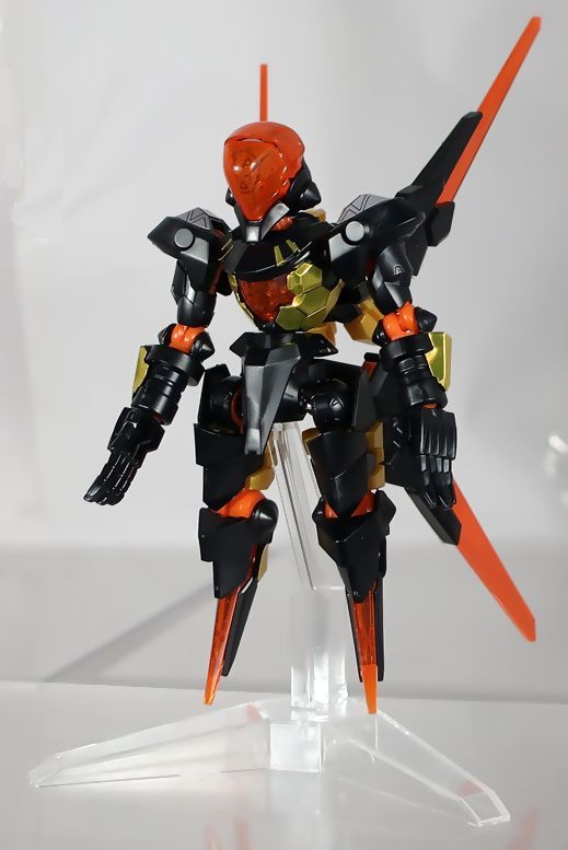 ダンボール戦機 053 LBXディ・エゼルディ : DXセイバーベース