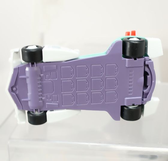 【未組立】新世紀GPX サイバーフォーミュラ 1/48 サイレントスクリーマーβ Amazon.co.jp: 新世紀GPXサイバーフォーミュラ 1 48プラモデル