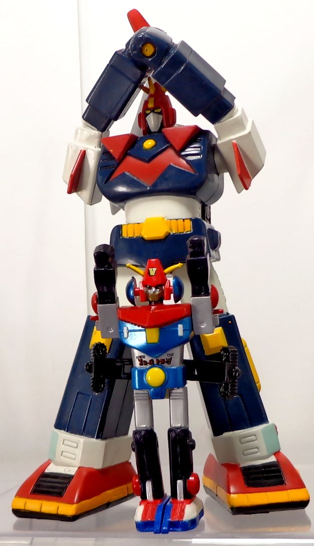 BANPRESTO リアルロボシリーズ 東映編 超電磁マシーン ボルテスV プレミアム倶楽部 箱吉 リアルロボシリーズ 東映編 「超電磁