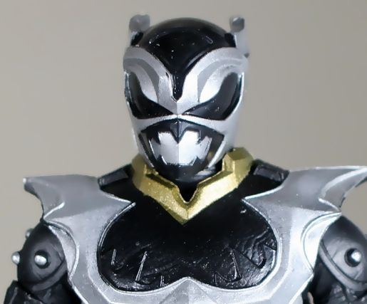 パワーレンジャー イン スペース サイコブルーレンジャー ネジブルー Power Rangers Lightning Collection IN SPACE PSYCHO BLUE