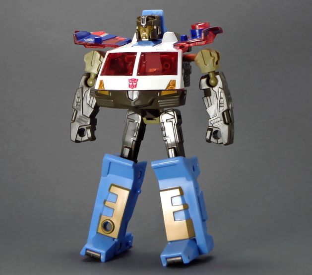 未開封 トランスフォーマー ガルバトロン USAエディション トイザらス