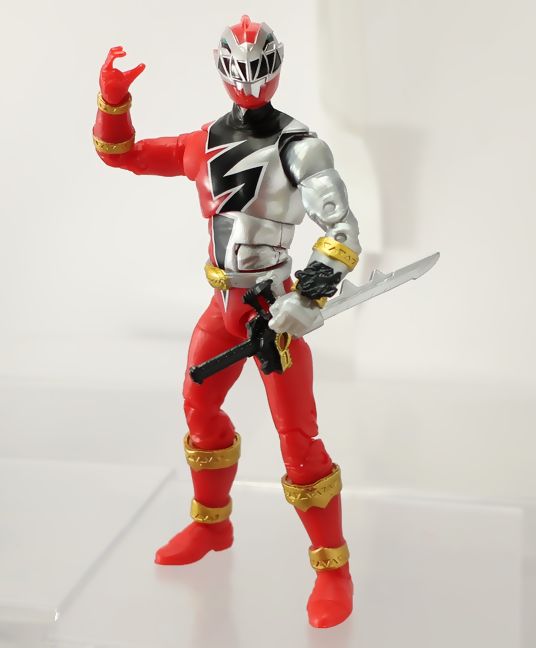 パワーレンジャーライトニングコレクション パワーレンジャー