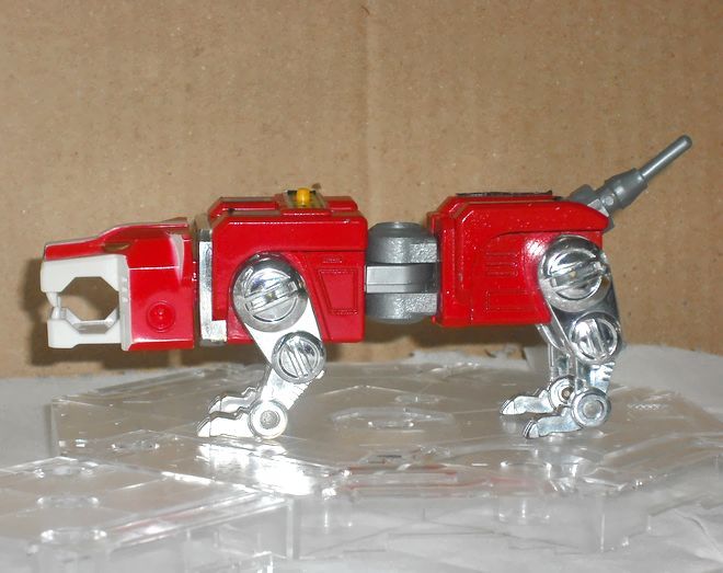 未来獣合体ゴライオン Dxセイバーベース