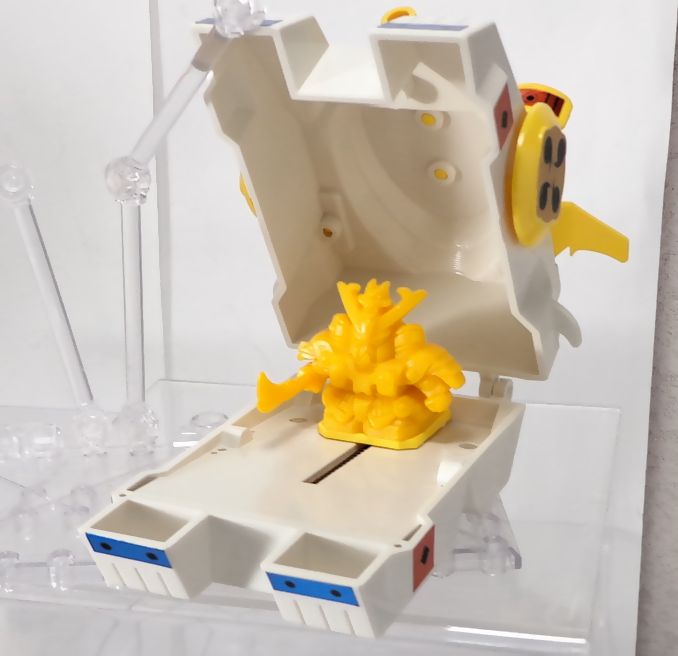 発進！SDガンダム艦隊 武者編 白壁城 ホワイトベース 発進！SDガンダム艦隊 1 白壁城（ホワイトベース） : DX