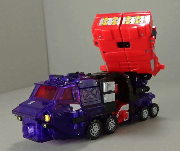 SGヒートウェーブ/ネクサスマキシマス（仮） : DXセイバーベース