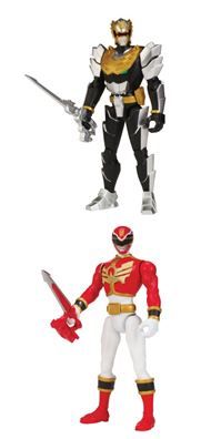 パワーレンジャー・メガフォース バトルファイヤーウルトラ
